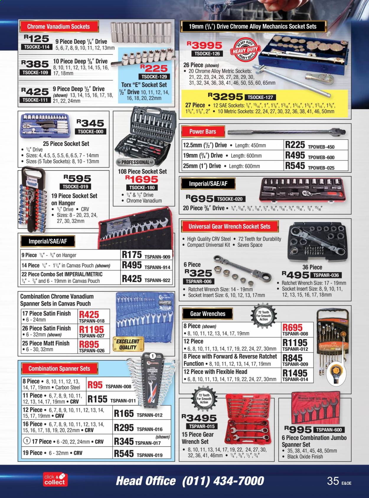 Adendorff Machinery Mart specials - 14/01/2021 - 01/02/2021. Page 35