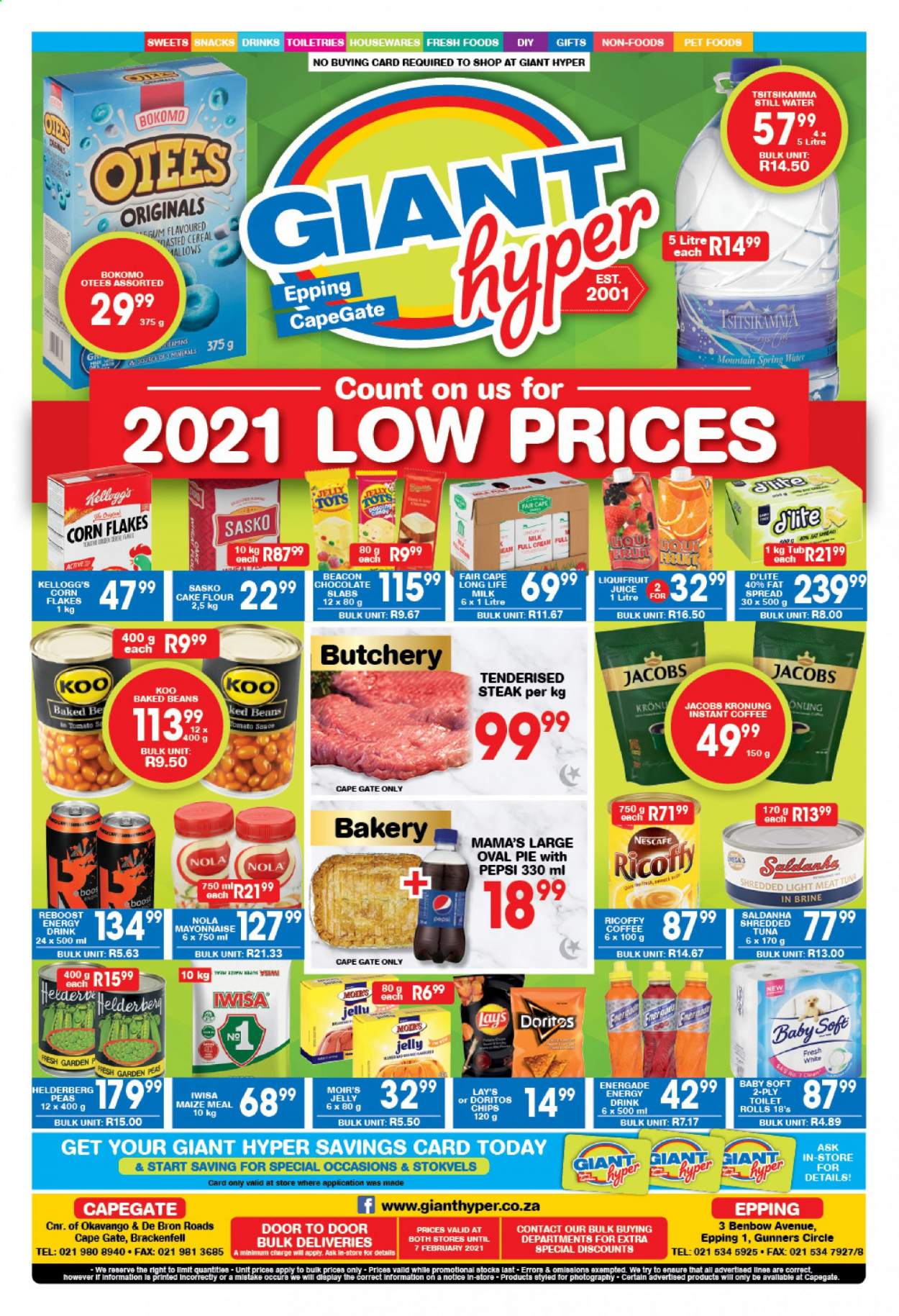 Giant Hyper specials - 14/01/2021 - 07/02/2021. Page 1