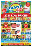 Giant Hyper catalogue  - 01.14.2021 - 02.07.2021.