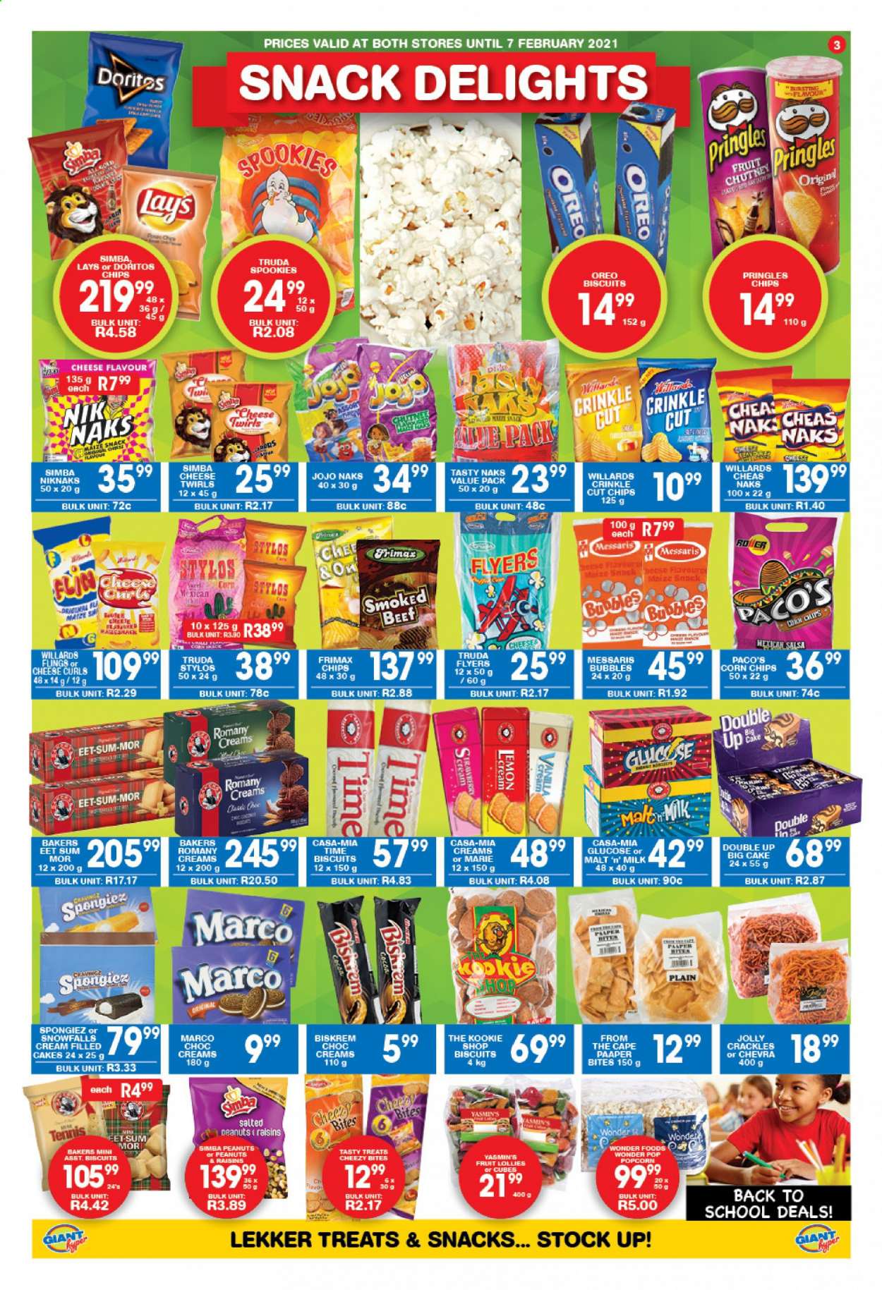 Giant Hyper specials - 14/01/2021 - 07/02/2021. Page 3