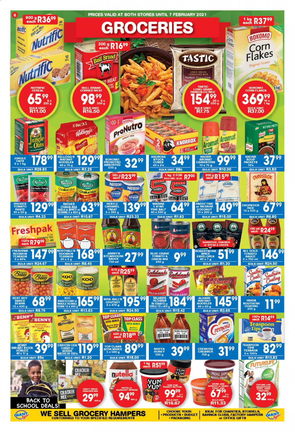 Giant Hyper specials - 14/01/2021 - 07/02/2021. Page 6