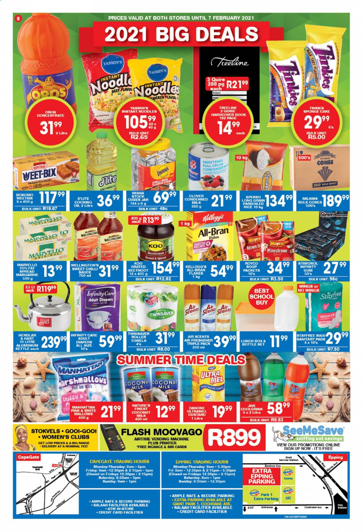 Giant Hyper specials - 14/01/2021 - 07/02/2021. Page 8