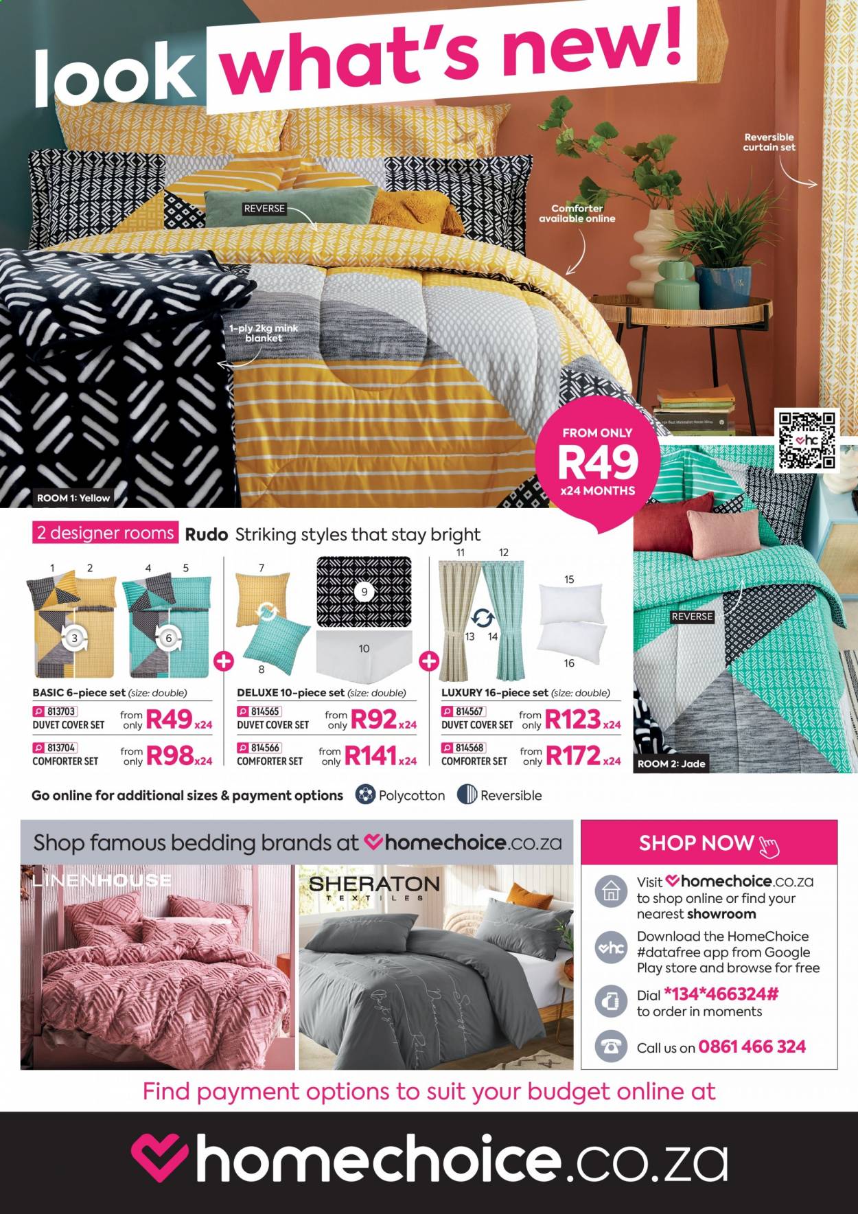 HomeChoice specials - 01/01/2021 - 31/01/2021. Page 2