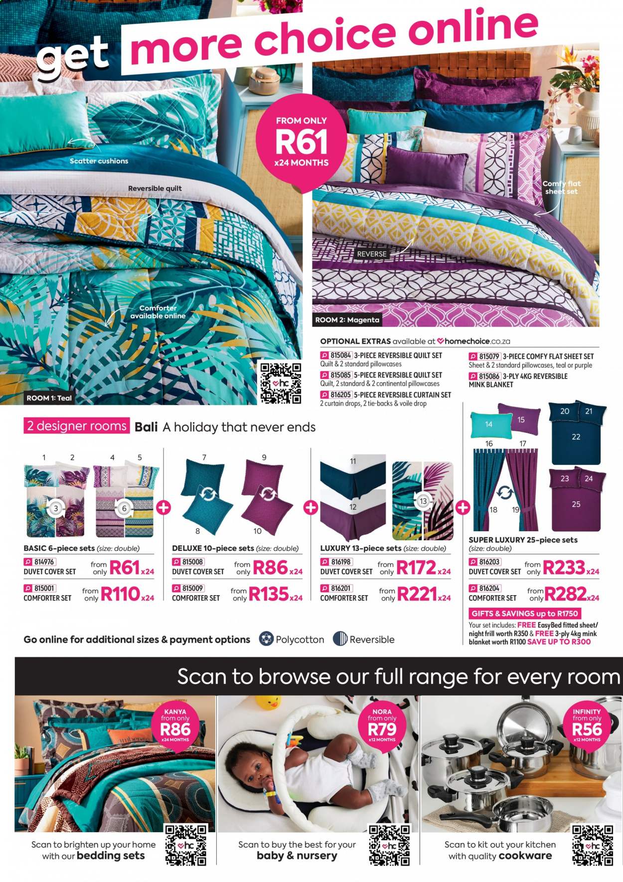 HomeChoice specials - 01/01/2021 - 31/01/2021. Page 3