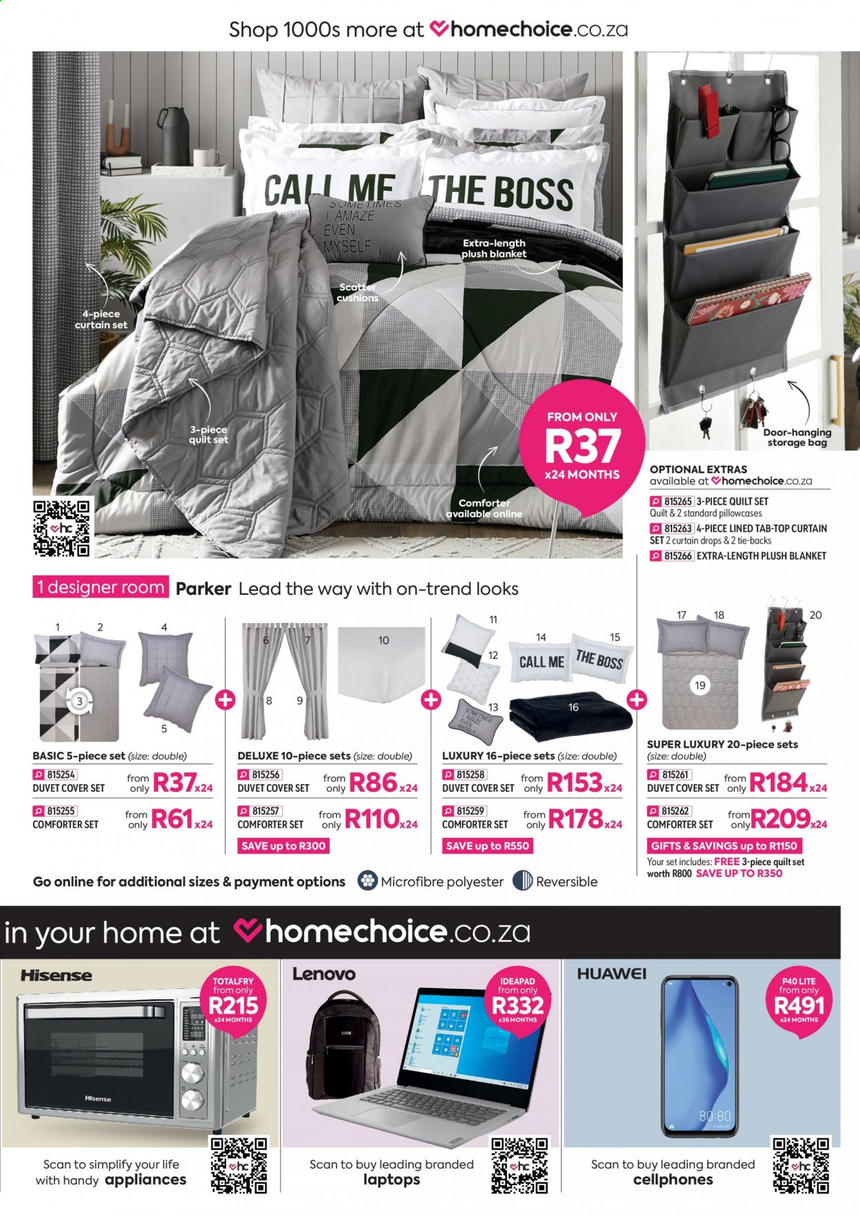 HomeChoice specials - 01/01/2021 - 31/01/2021. Page 4