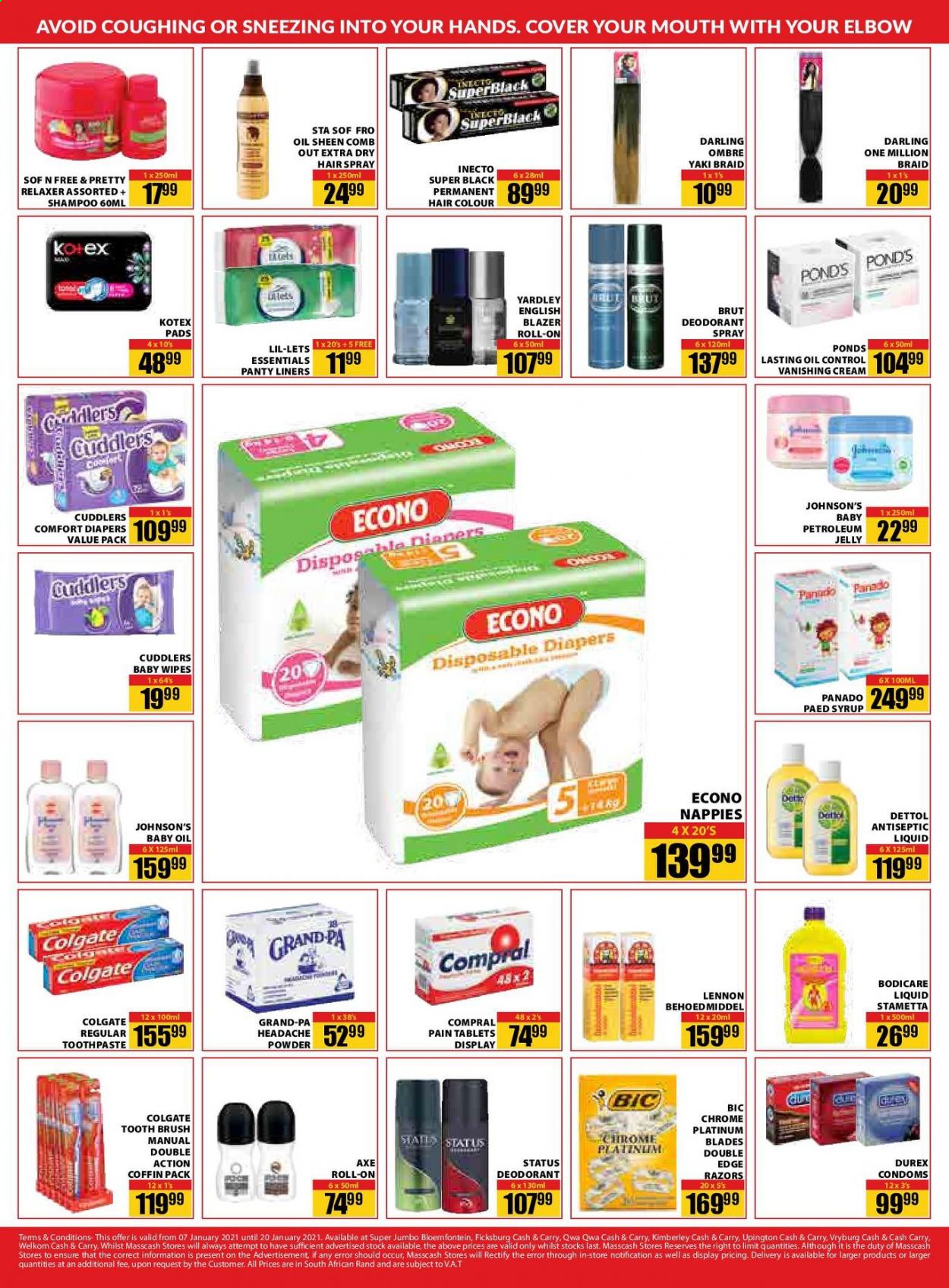 Jumbo Cash & Carry specials - 07/01/2021 - 20/01/2021. Page 4