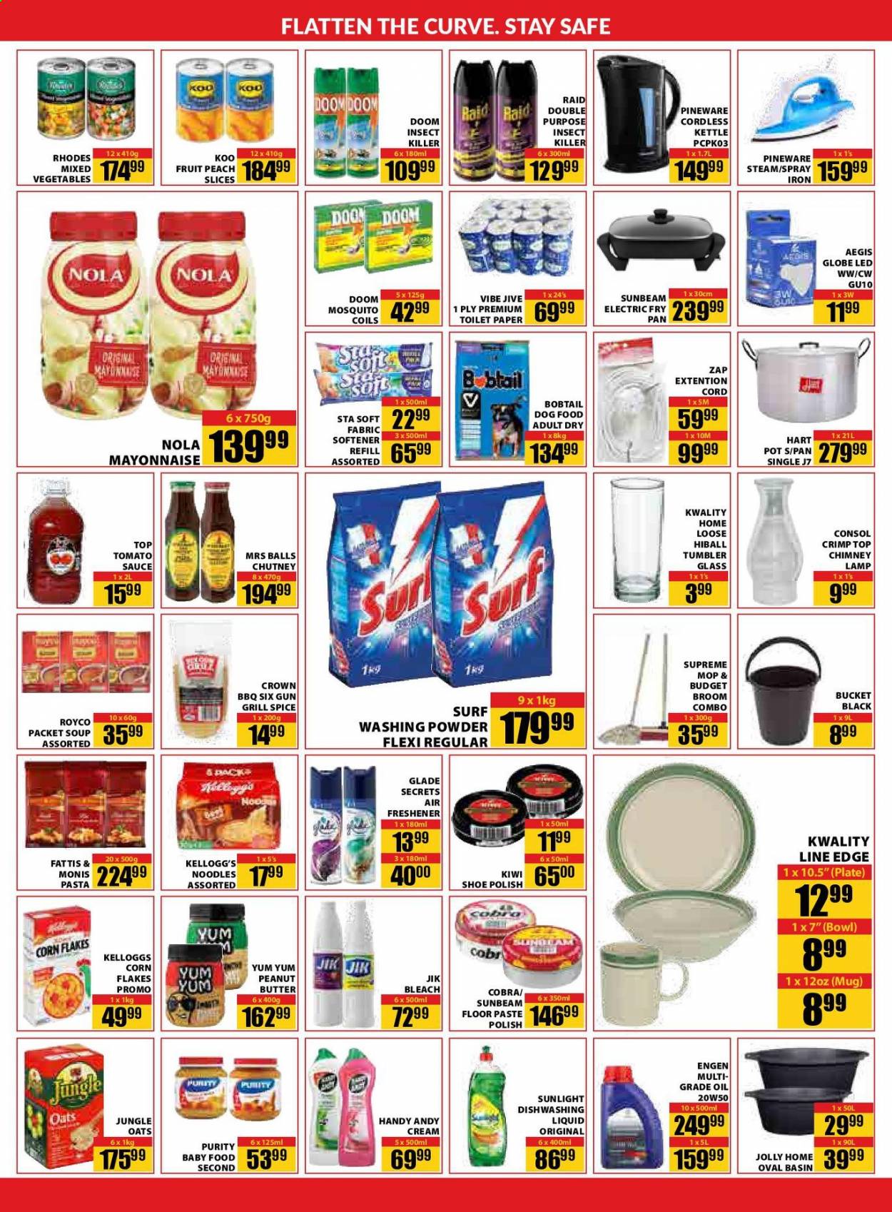 Jumbo Cash & Carry specials - 07/01/2021 - 20/01/2021. Page 3
