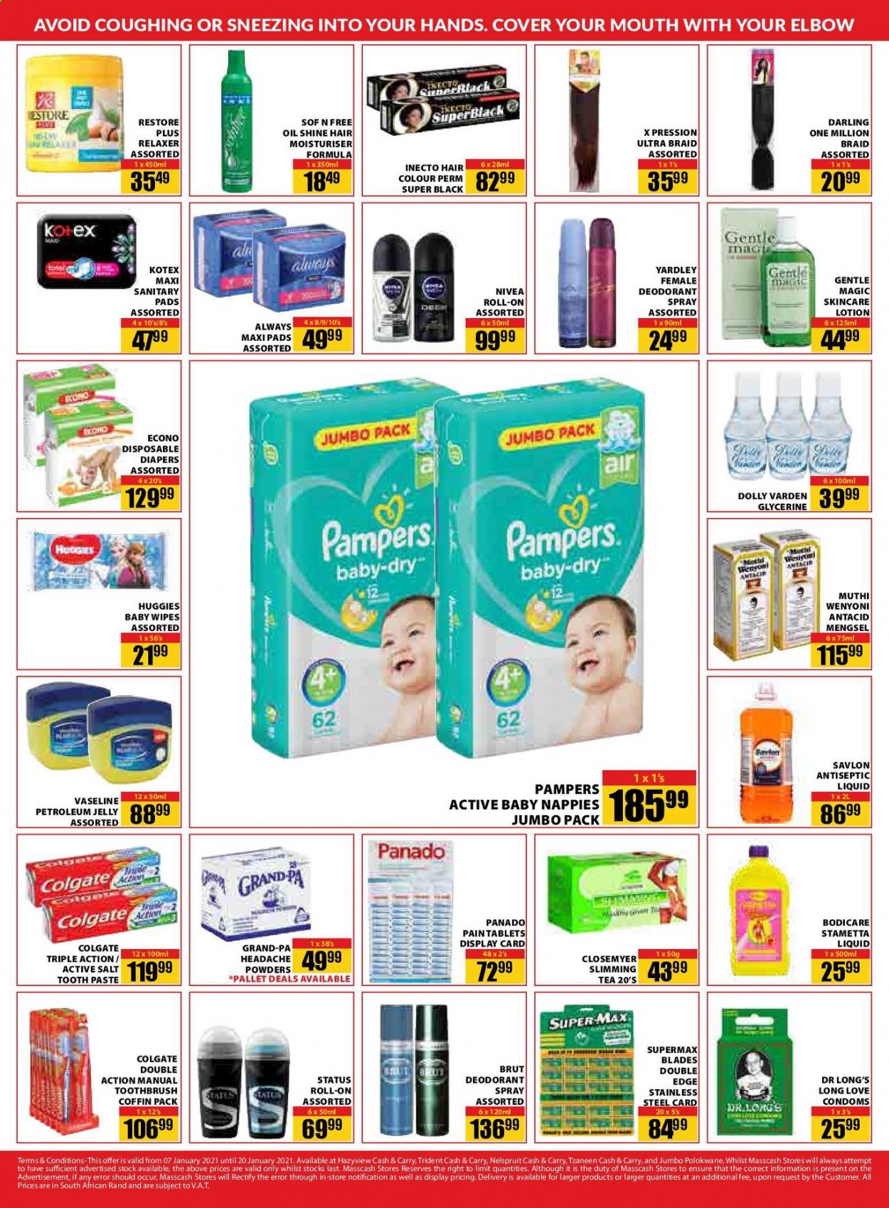 Jumbo Cash & Carry specials - 07/01/2021 - 20/01/2021. Page 4