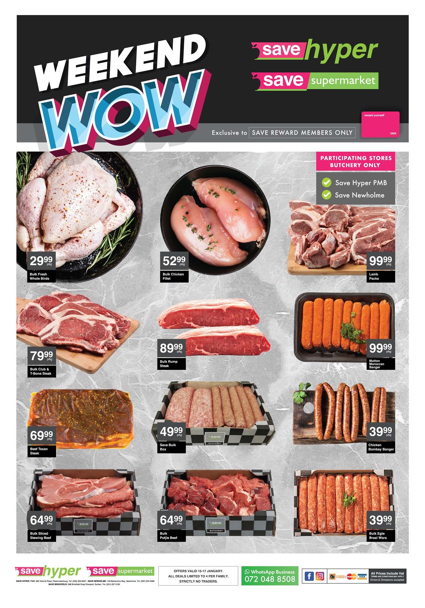 Save specials - 15/01/2021 - 17/01/2021. Page 3