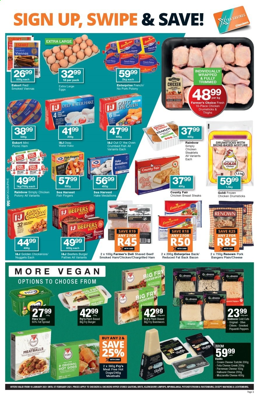 Checkers specials - 18/01/2021 - 07/02/2021. Page 3