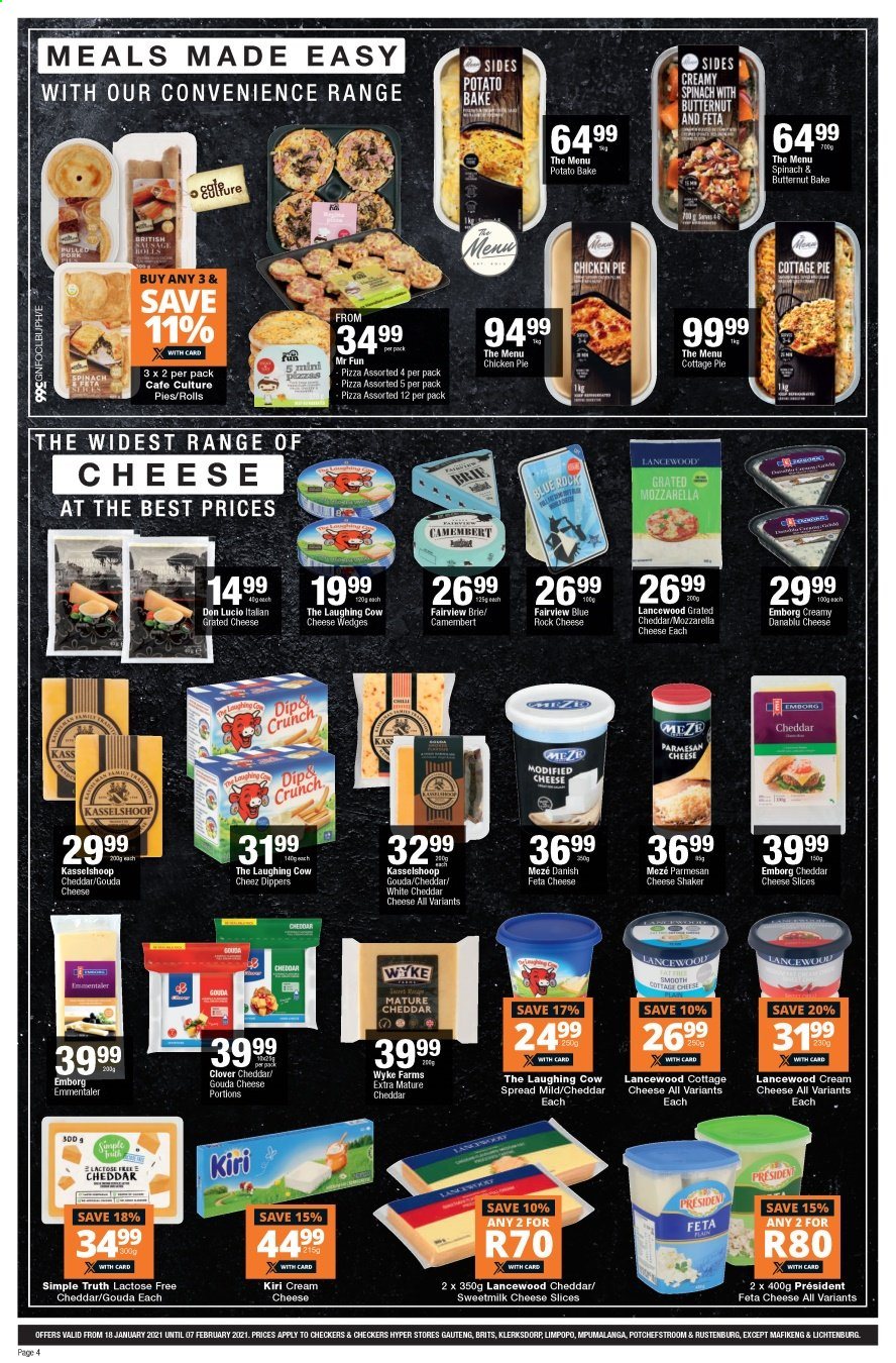 Checkers specials - 18/01/2021 - 07/02/2021. Page 4