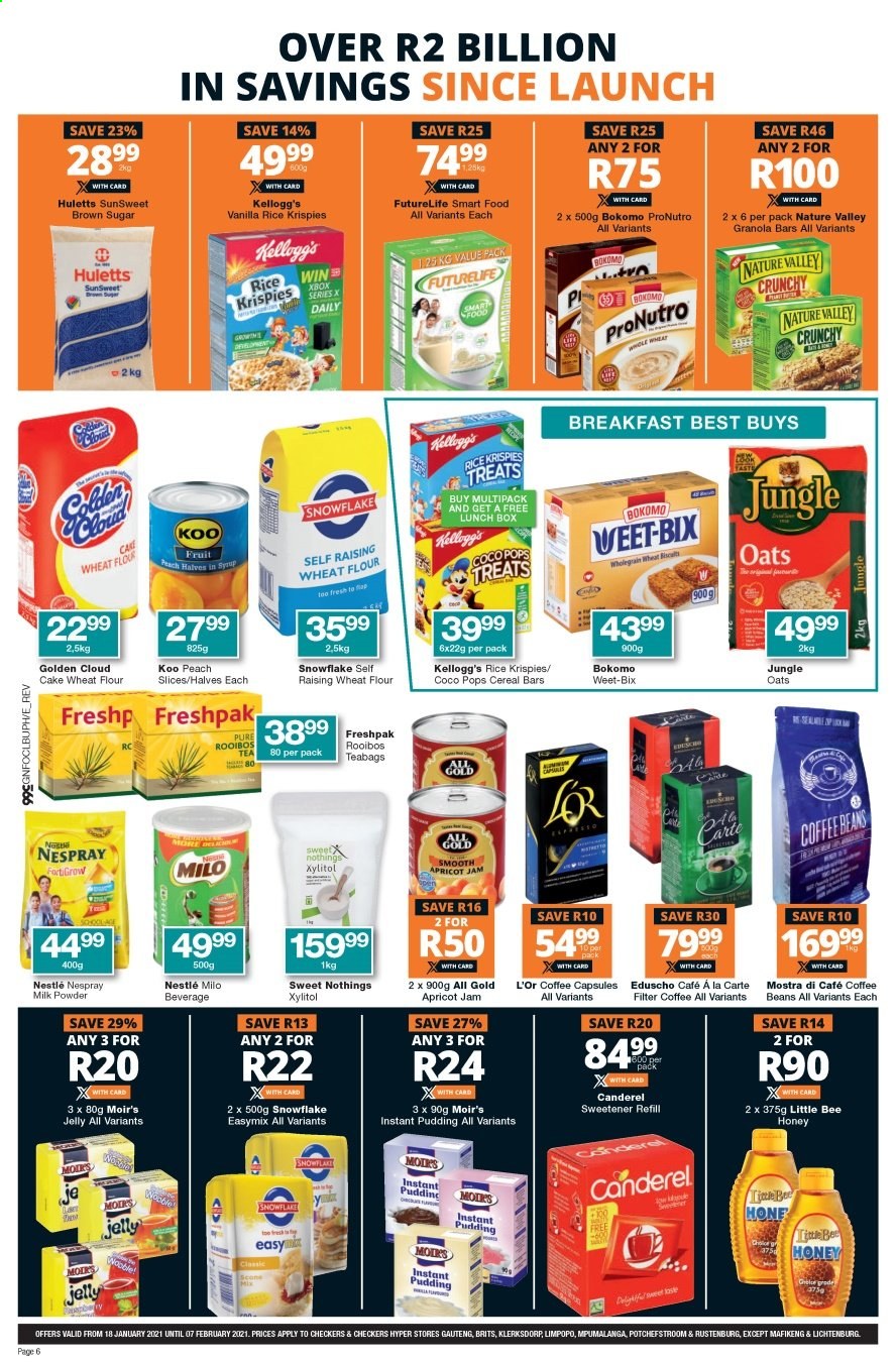 Checkers specials - 18/01/2021 - 07/02/2021. Page 6