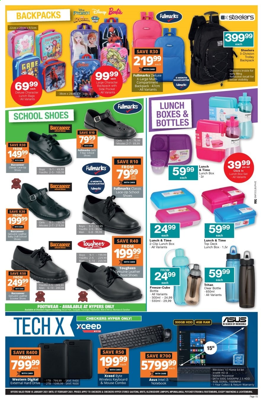 Checkers specials - 18/01/2021 - 07/02/2021. Page 15