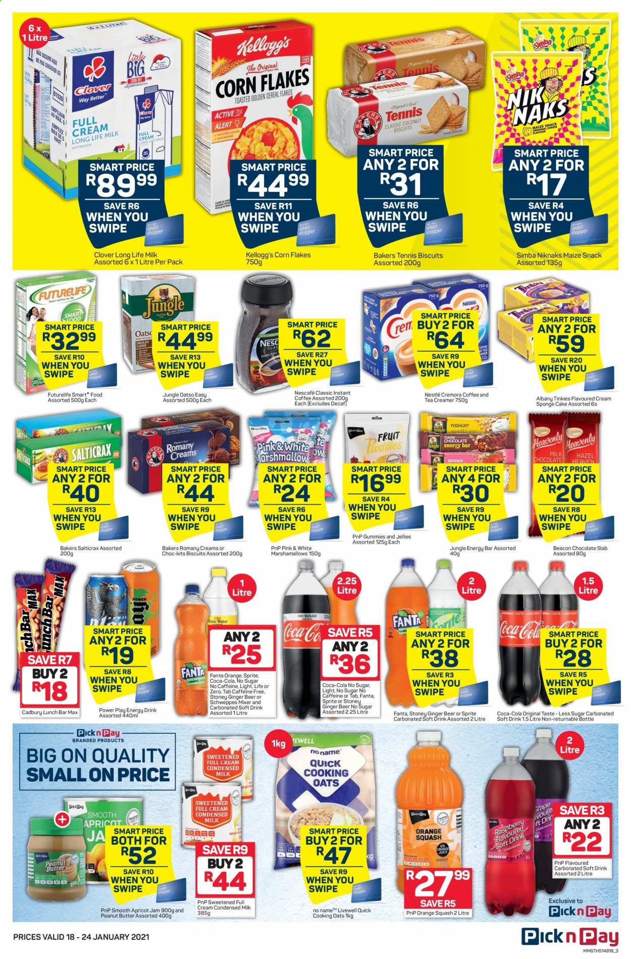 Pick n Pay specials - 18/01/2021 - 24/01/2021. Page 3