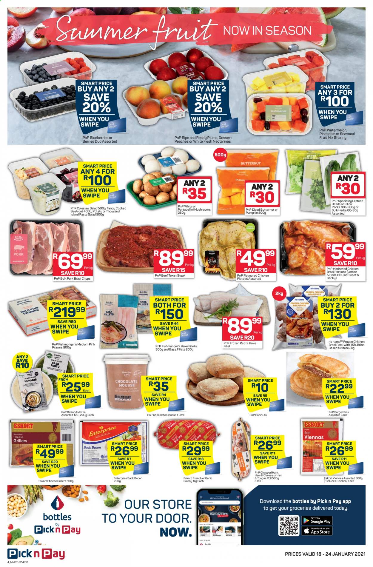 Pick n Pay specials - 18/01/2021 - 24/01/2021. Page 4