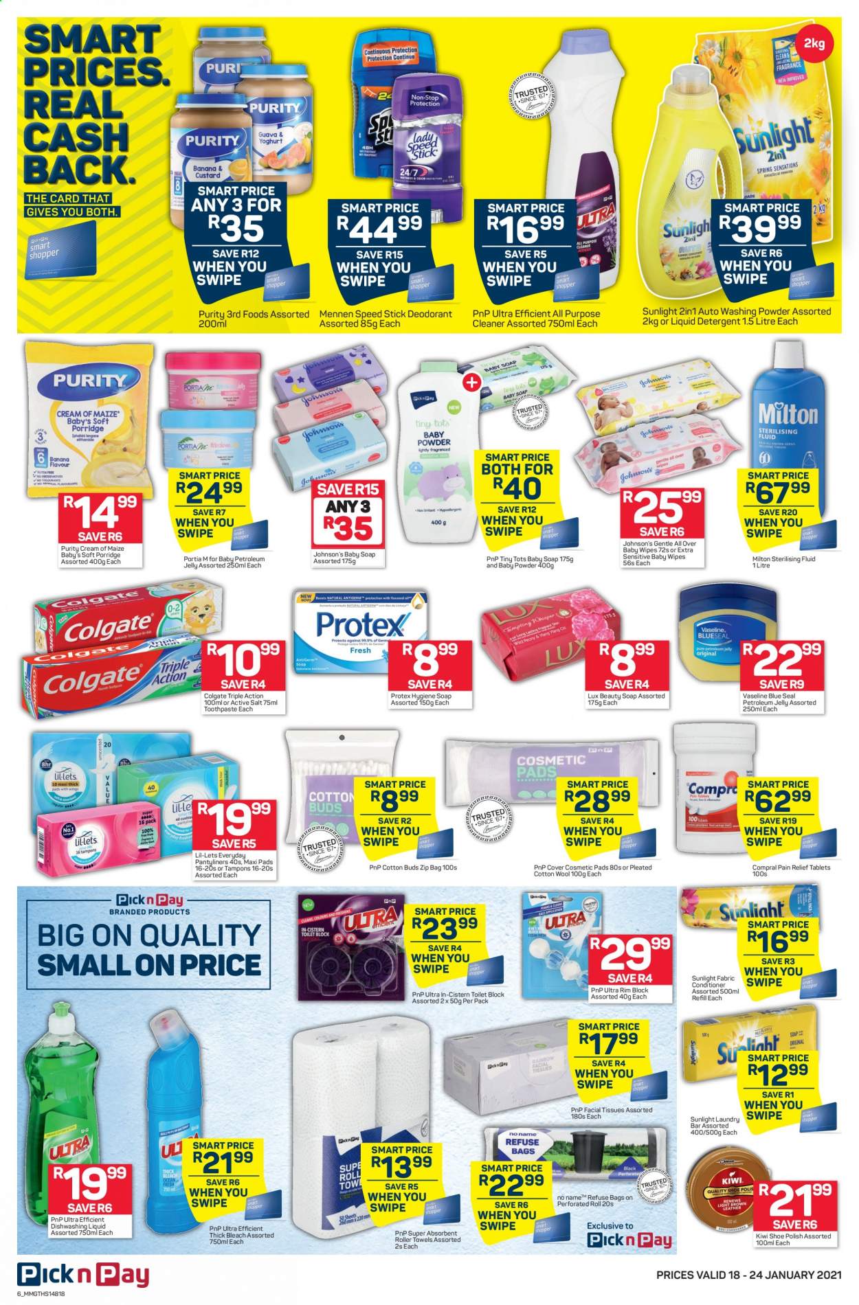 Pick n Pay specials - 18/01/2021 - 24/01/2021. Page 6