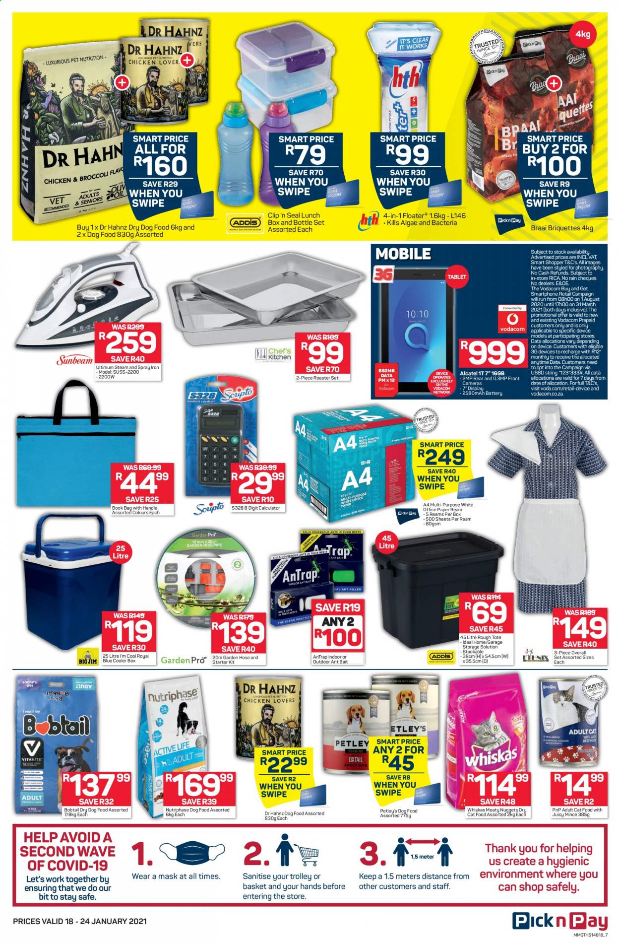 Pick n Pay specials - 18/01/2021 - 24/01/2021. Page 7
