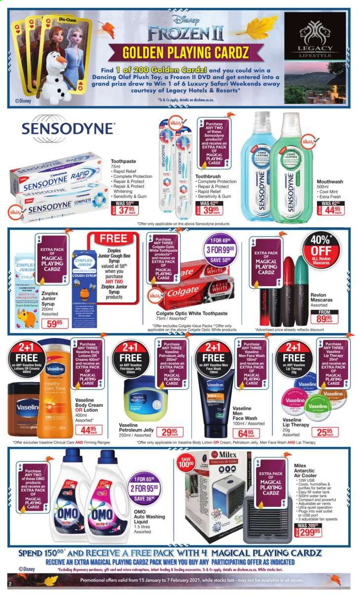 Dis-Chem specials - 15/01/2021 - 07/02/2021. Page 2