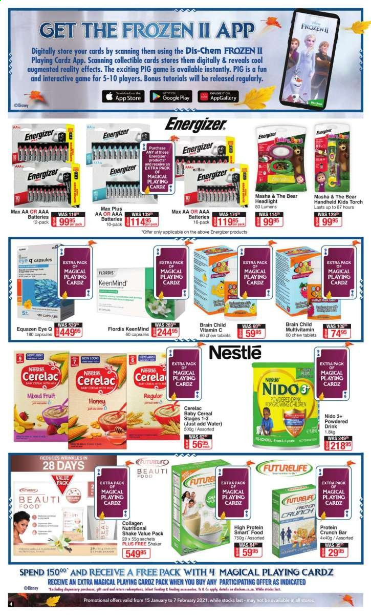 Dis-Chem specials - 15/01/2021 - 07/02/2021. Page 4
