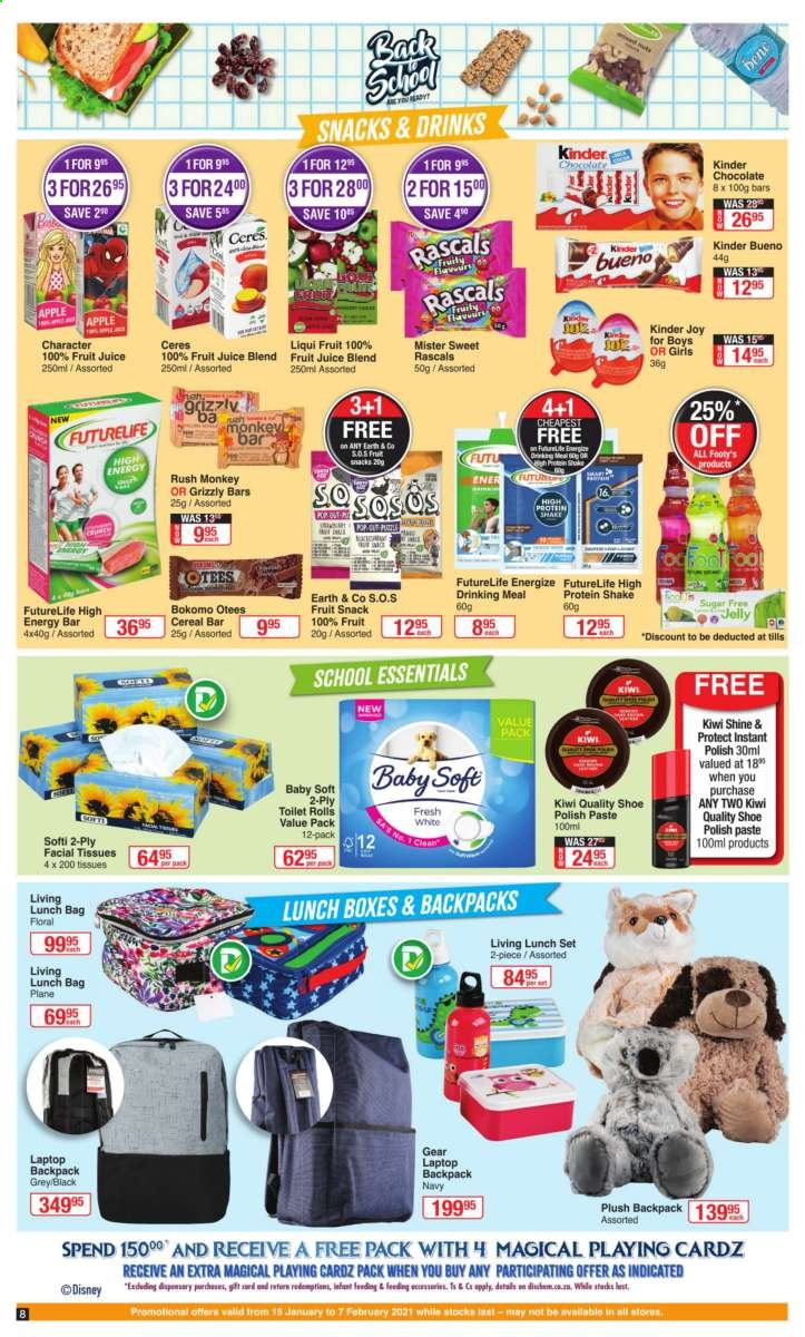 Dis-Chem specials - 15/01/2021 - 07/02/2021. Page 8