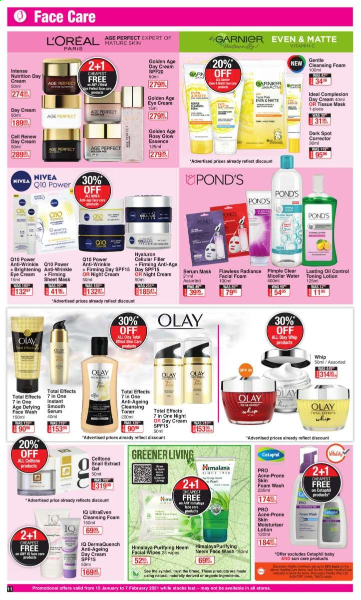Dis-Chem specials - 15/01/2021 - 07/02/2021. Page 11