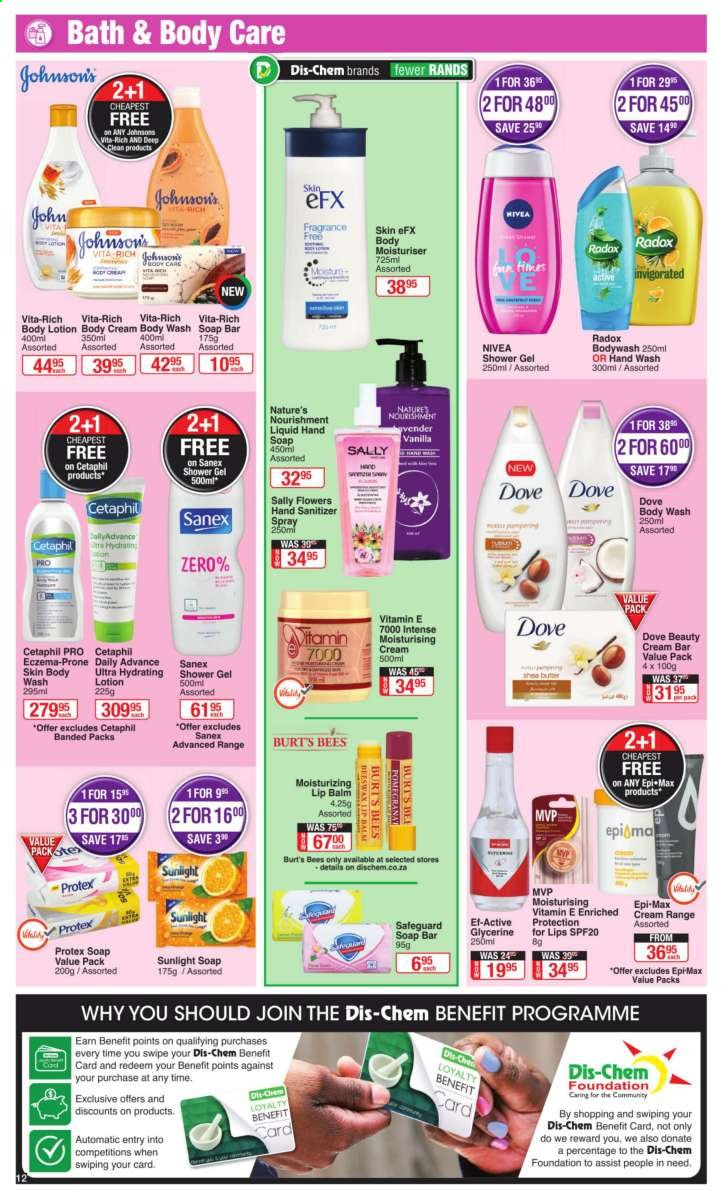 Dis-Chem specials - 15/01/2021 - 07/02/2021. Page 12