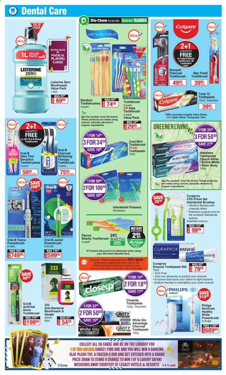 Dis-Chem specials - 15/01/2021 - 07/02/2021. Page 14