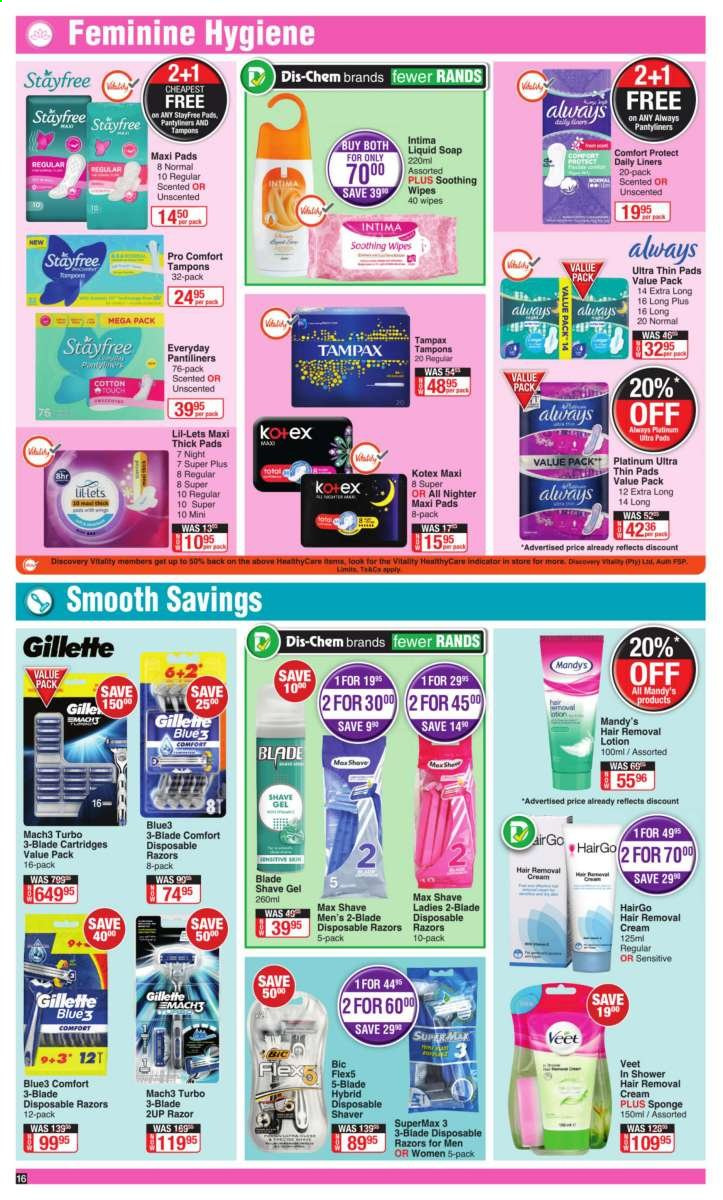 Dis-Chem specials - 15/01/2021 - 07/02/2021. Page 16