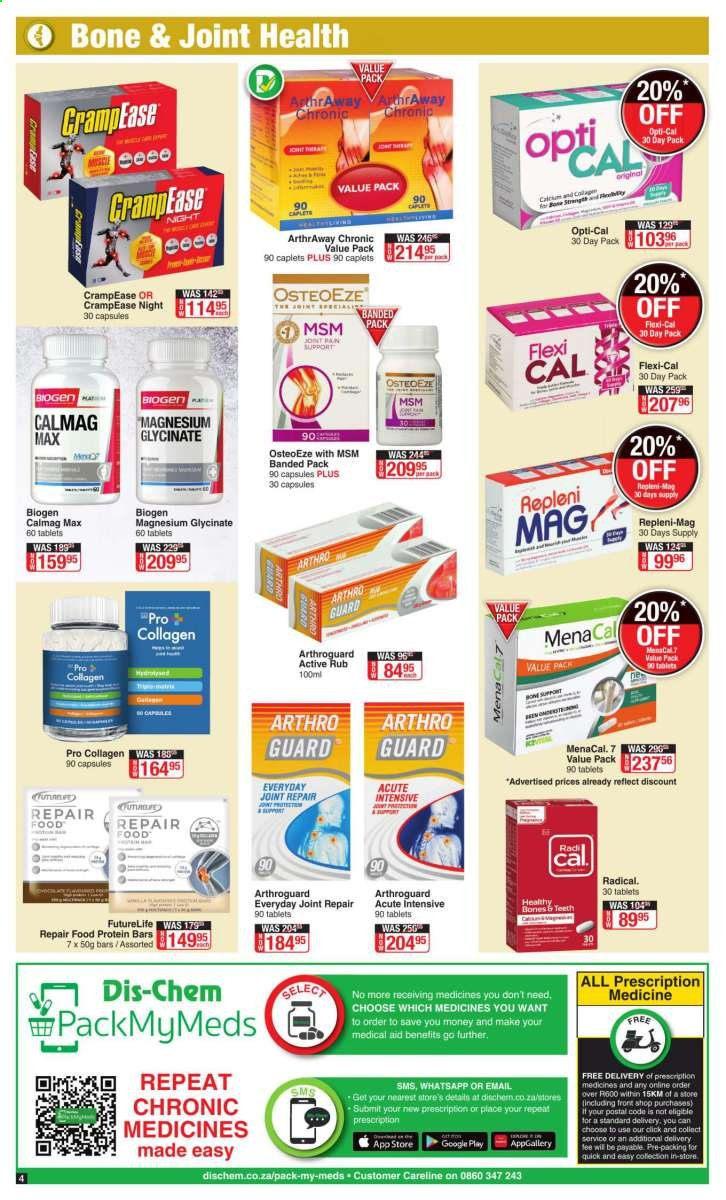 Dis-Chem specials - 15/01/2021 - 07/02/2021. Page 4