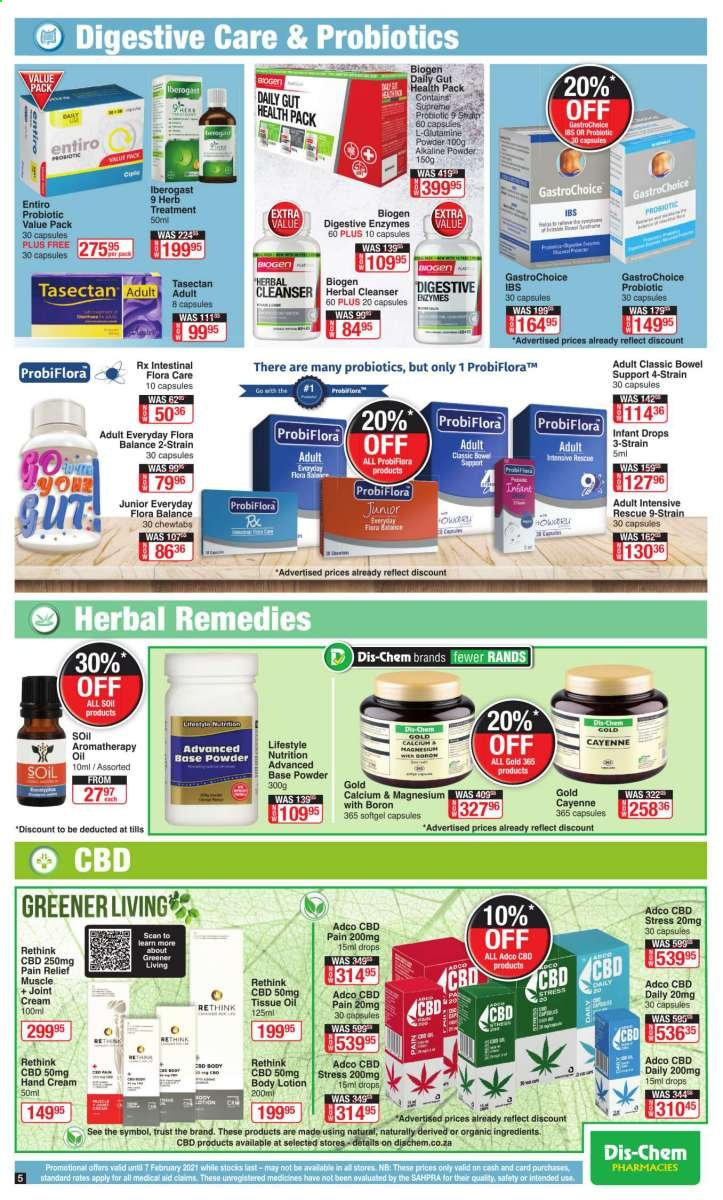 Dis-Chem specials - 15/01/2021 - 07/02/2021. Page 5
