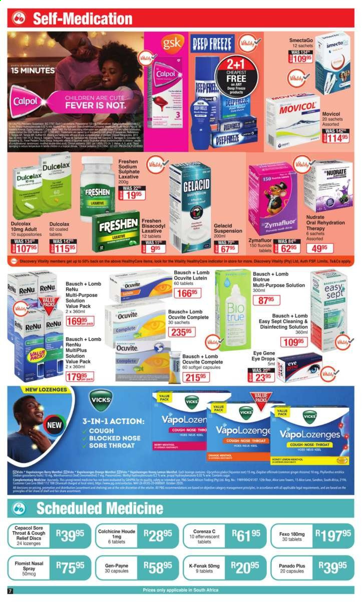 Dis-Chem specials - 15/01/2021 - 07/02/2021. Page 7