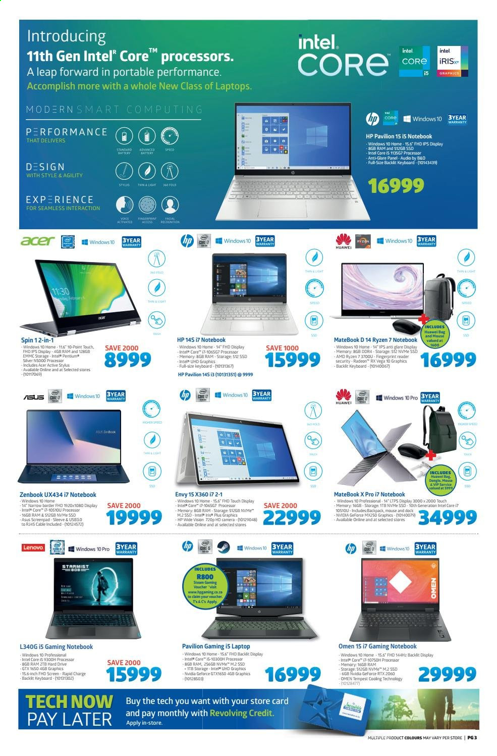 Incredible Connection specials - 18/01/2021 - 24/01/2021. Page 3