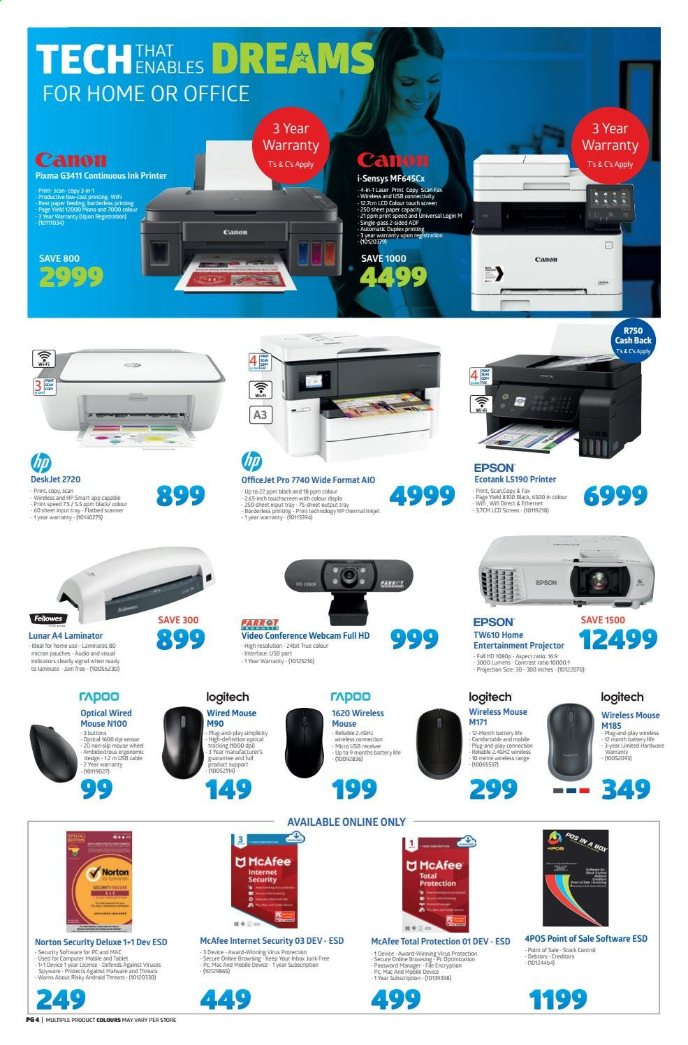 Incredible Connection specials - 18/01/2021 - 24/01/2021. Page 4