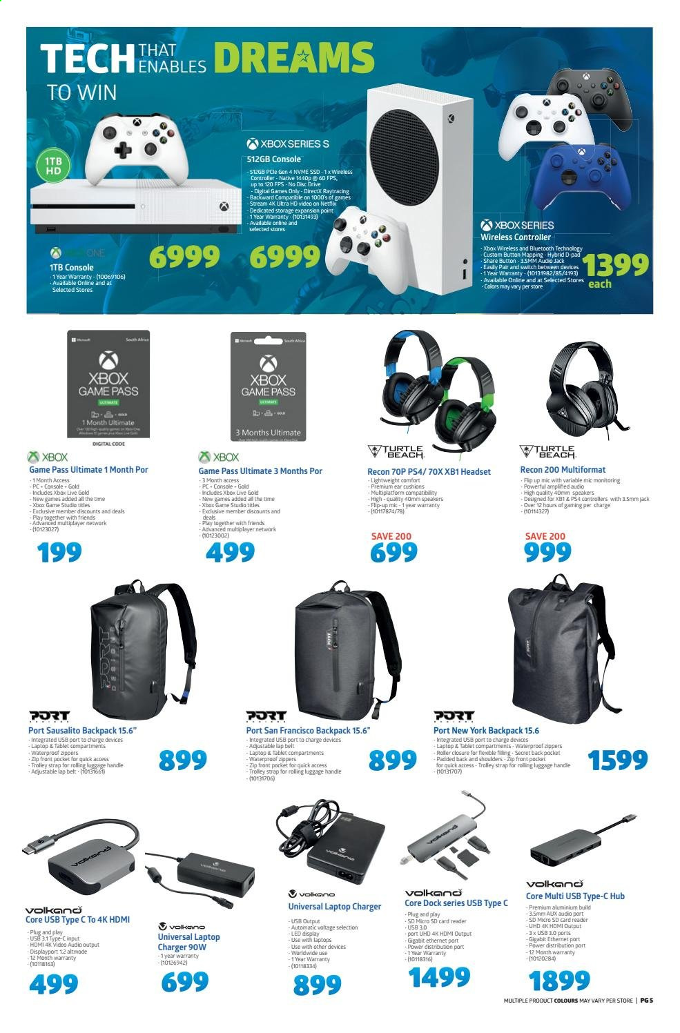 Incredible Connection specials - 18/01/2021 - 24/01/2021. Page 5