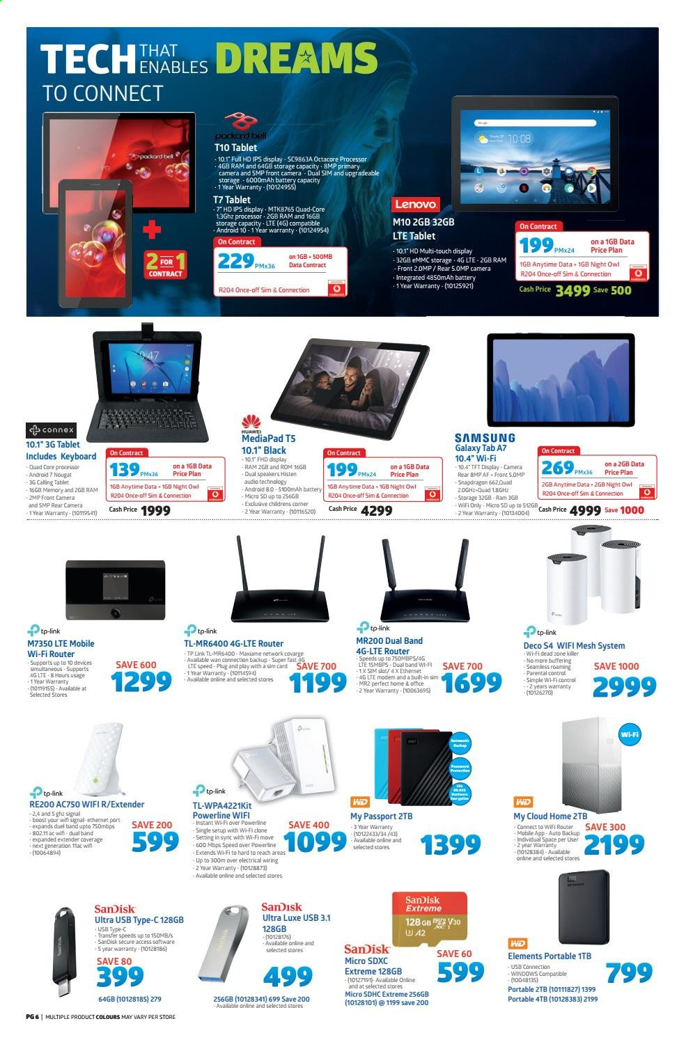 Incredible Connection specials - 18/01/2021 - 24/01/2021. Page 6