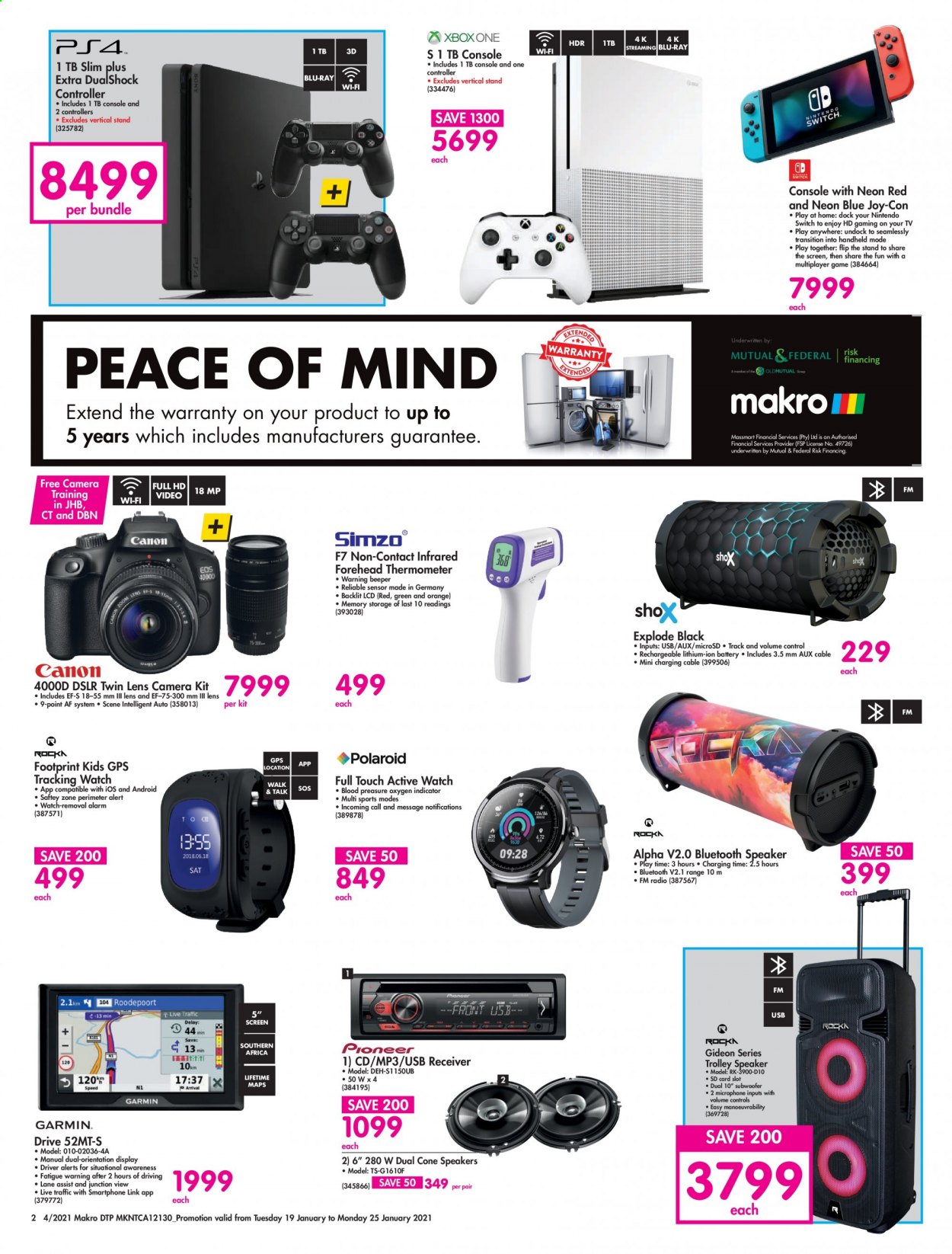 Makro specials - 19/01/2021 - 25/01/2021. Page 2