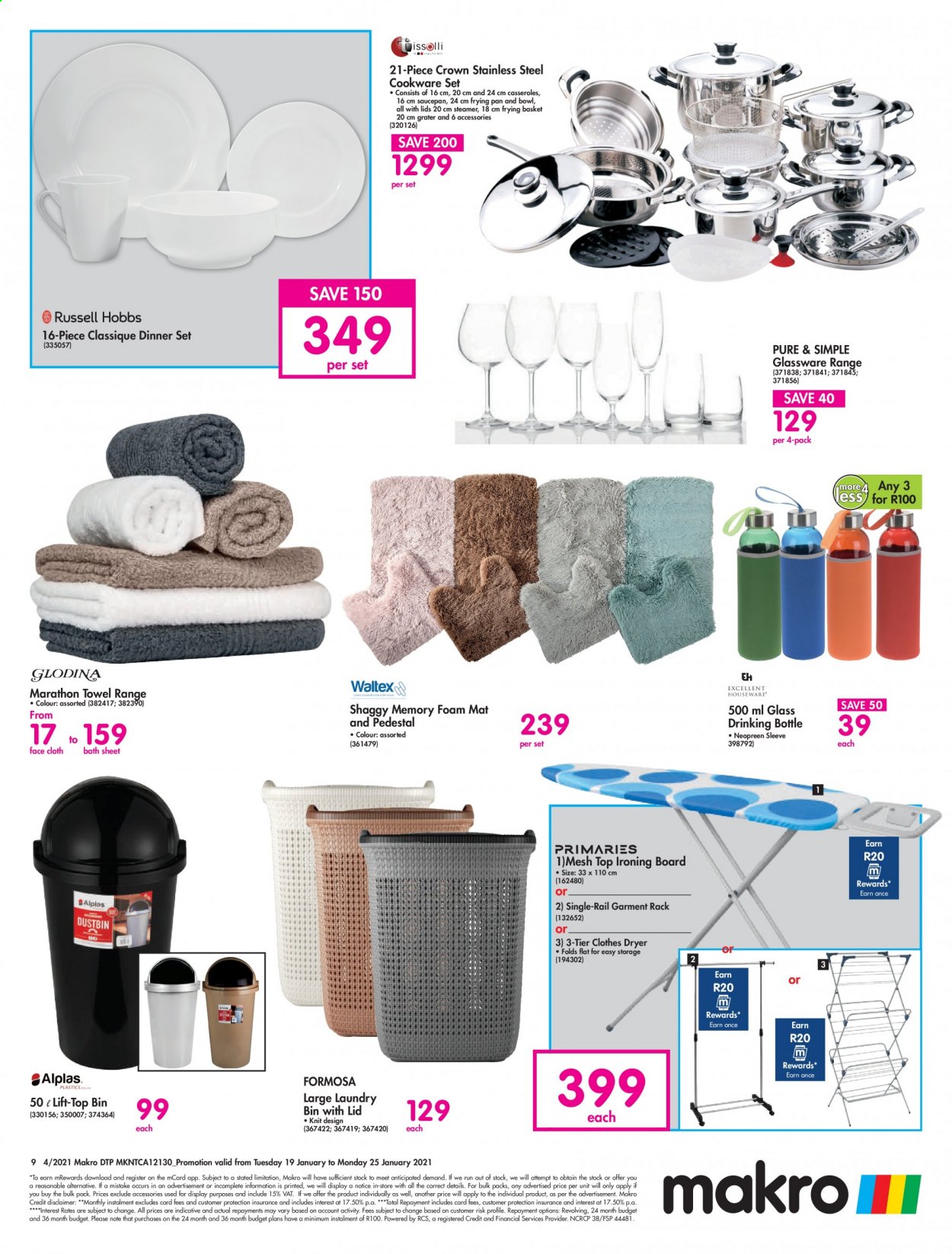 Makro specials - 19/01/2021 - 25/01/2021. Page 9