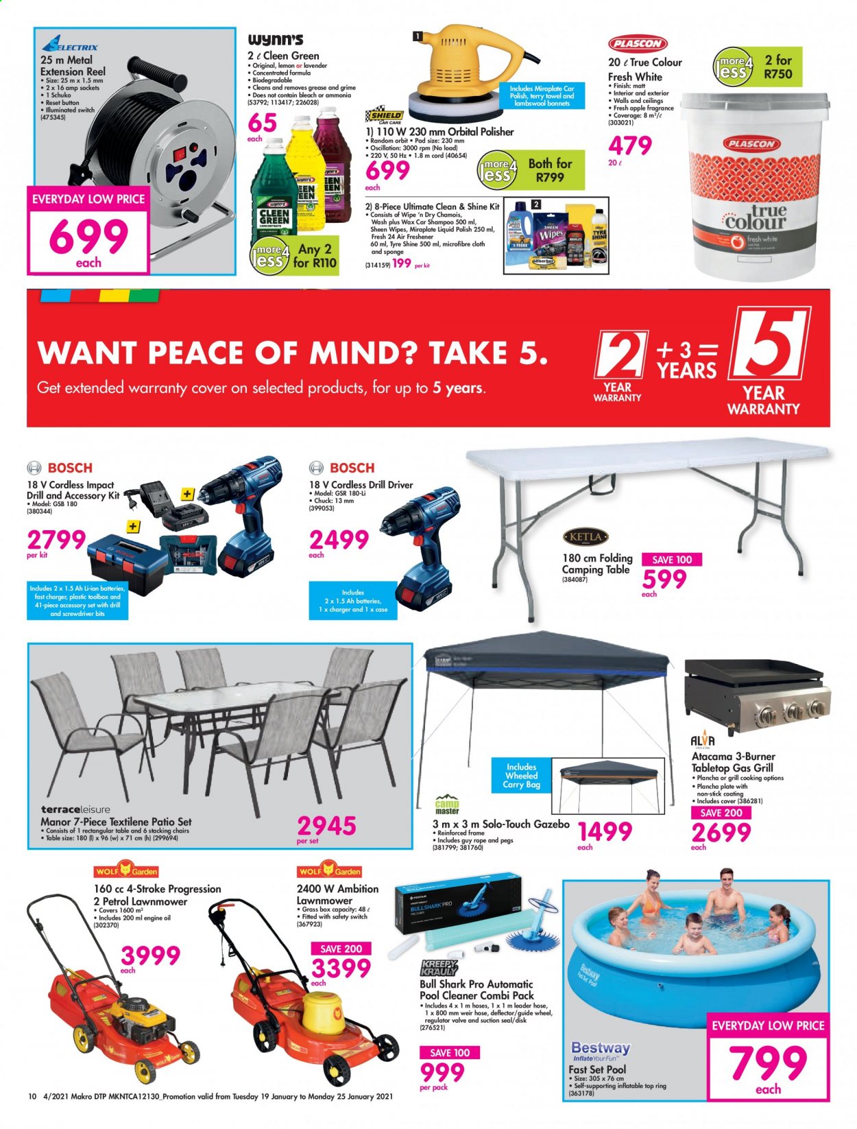 Makro specials - 19/01/2021 - 25/01/2021. Page 10