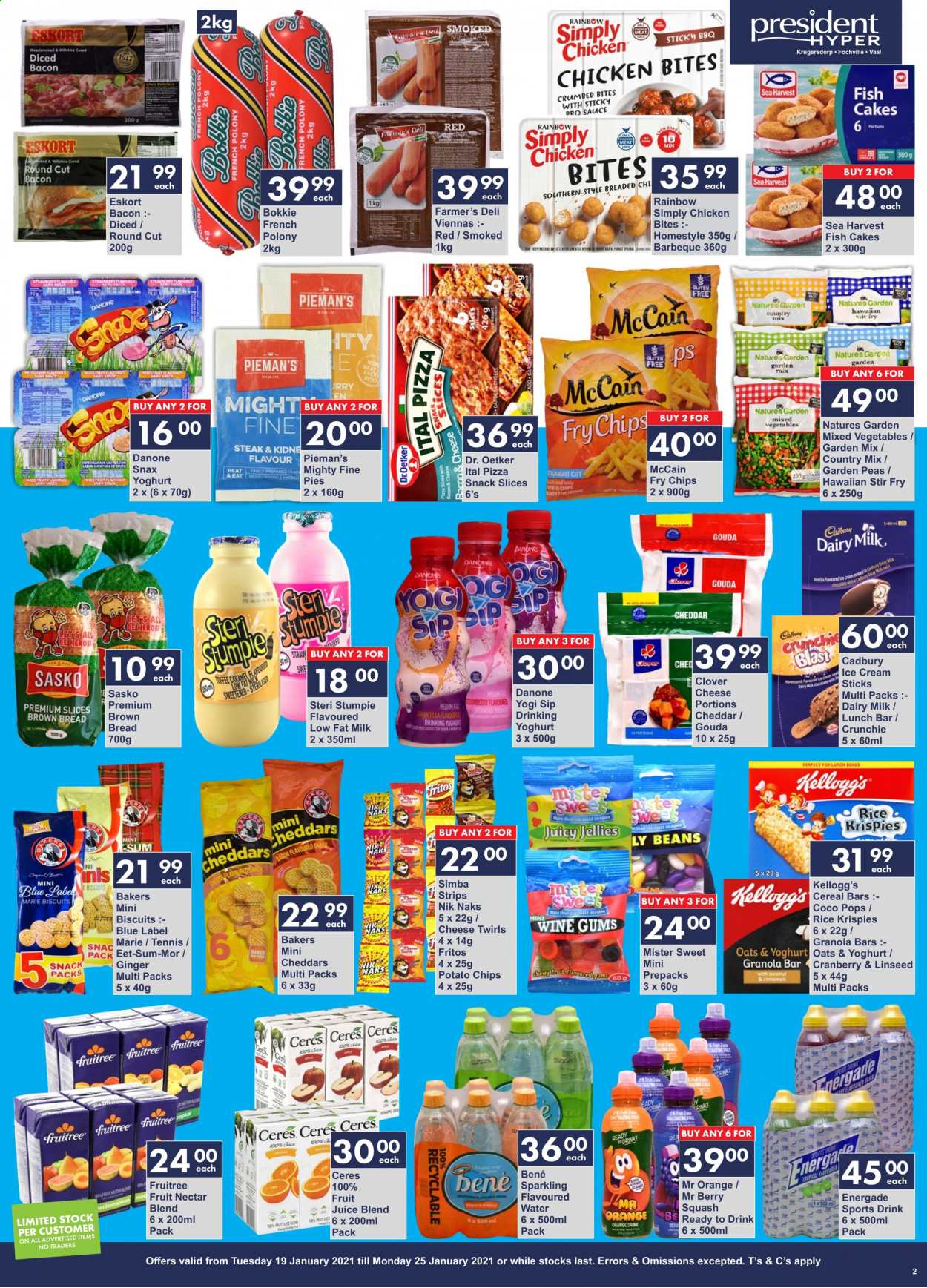 President Hyper specials - 19/01/2021 - 25/01/2021. Page 2