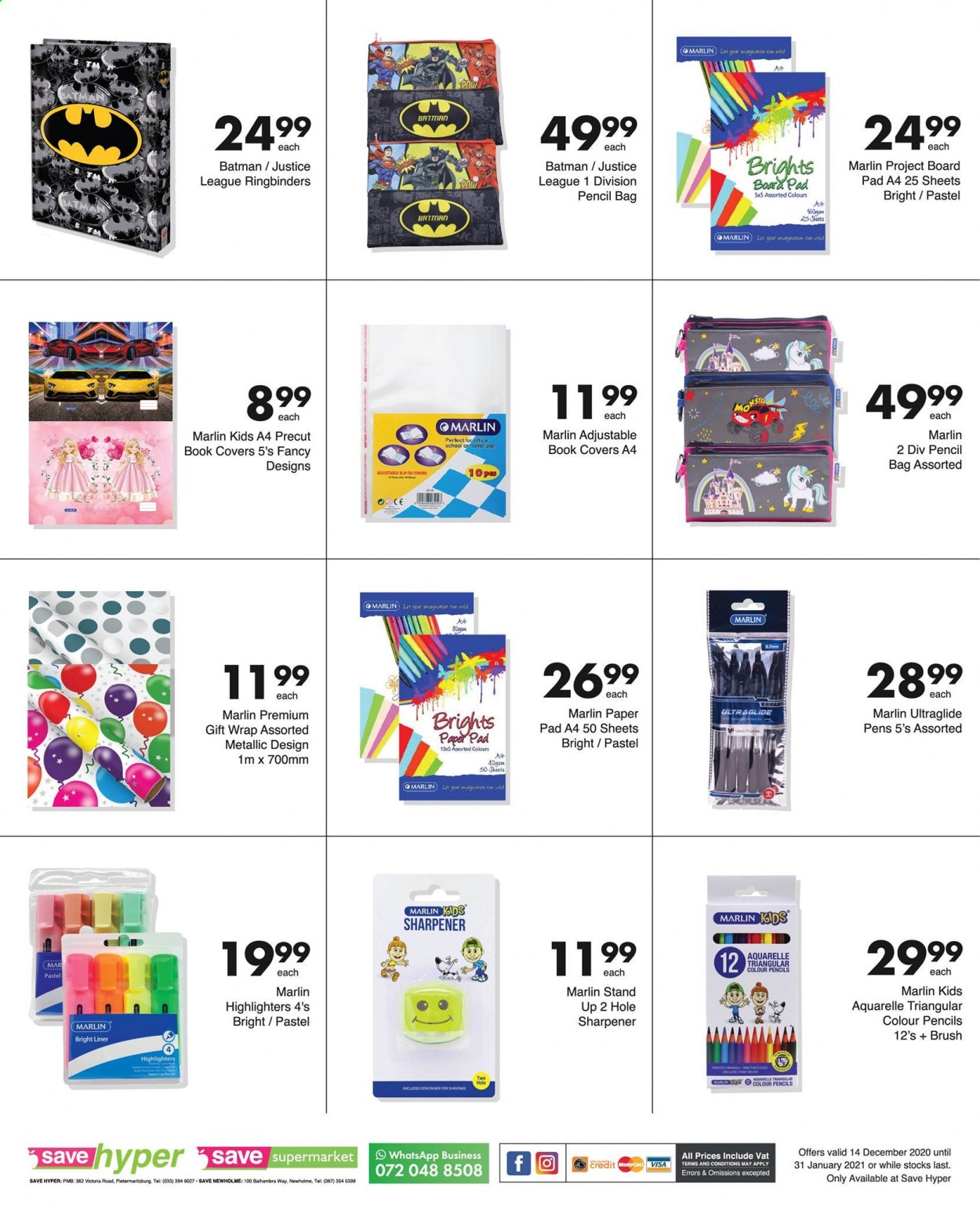 Save specials - 14/12/2020 - 31/01/2021. Page 11