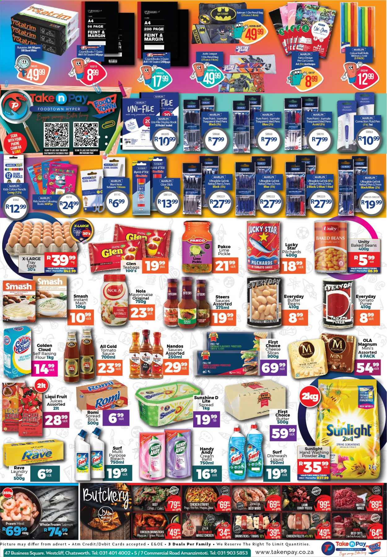 Take n Pay specials - 19/01/2021 - 24/01/2021. Page 2