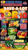 Three Star Cash and Carry catalogue  - 01.20.2021 - 01.20.2021.
