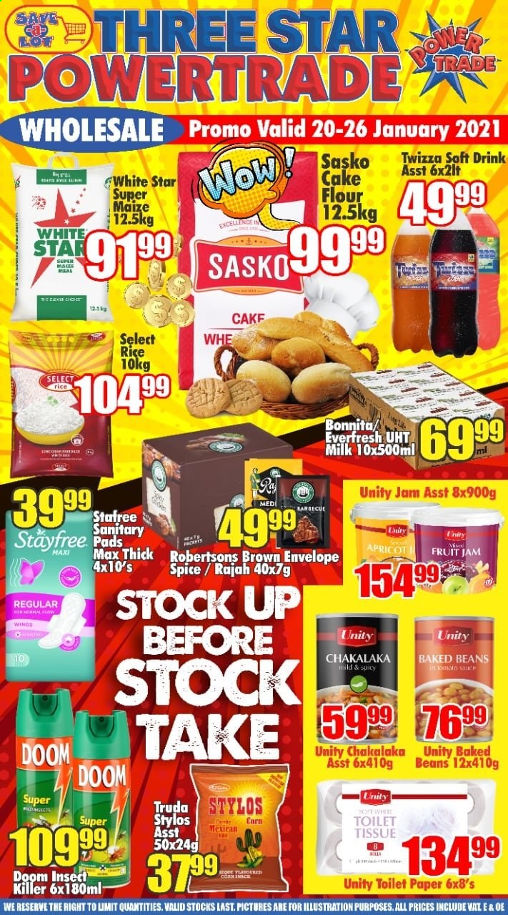 Three Star Cash and Carry specials - 20/01/2021 - 26/01/2021. Page 2