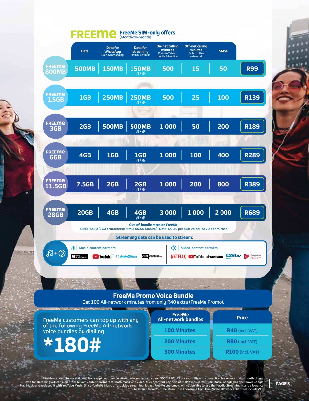 Telkom specials - 20/01/2021 - 31/03/2021. Page 3