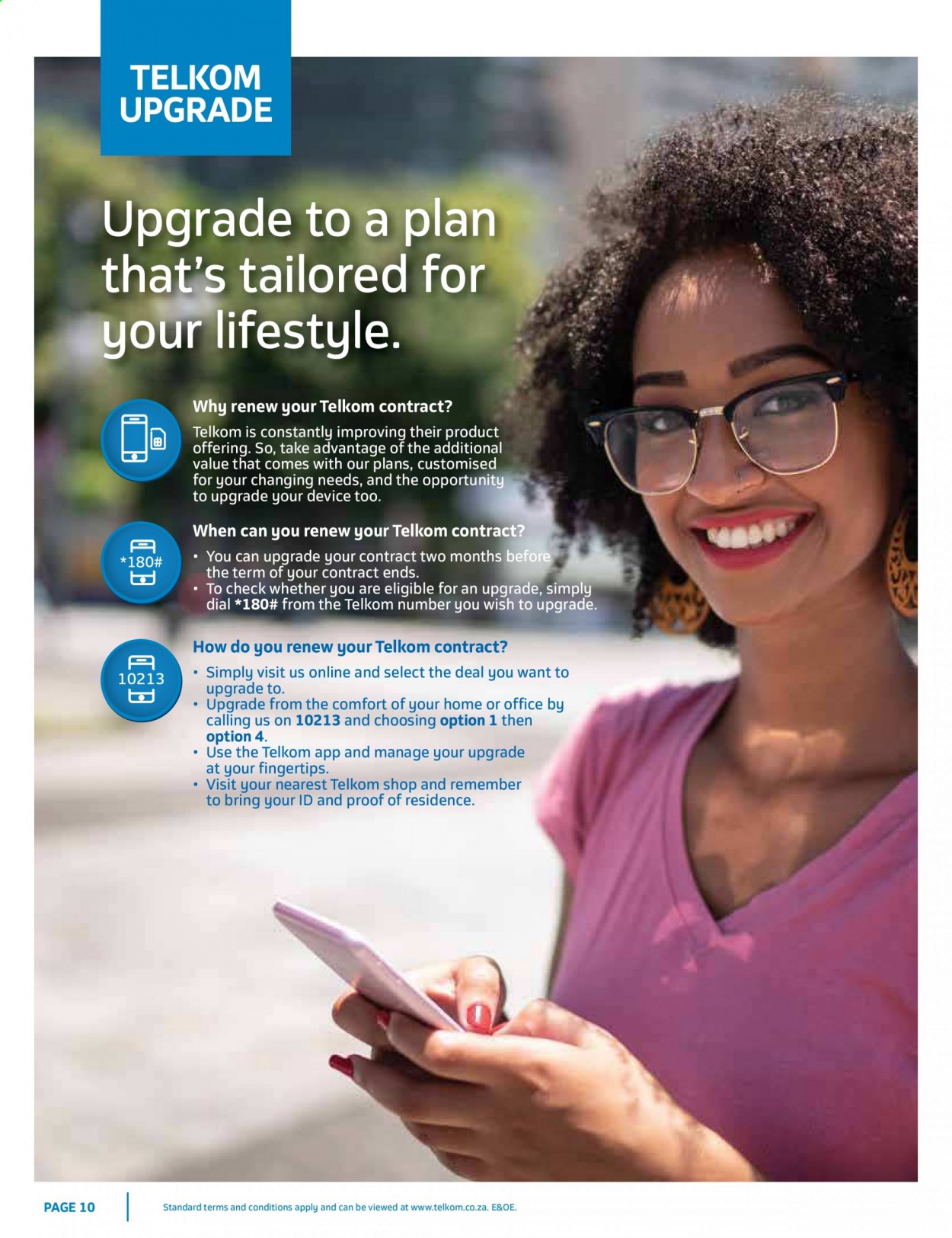 Telkom specials - 20/01/2021 - 31/03/2021. Page 10