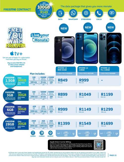 IPHONE 11 Deals TELKOM Today s Offer From Specials iphone-11-deals-telkom-today-s-offer-from-specials