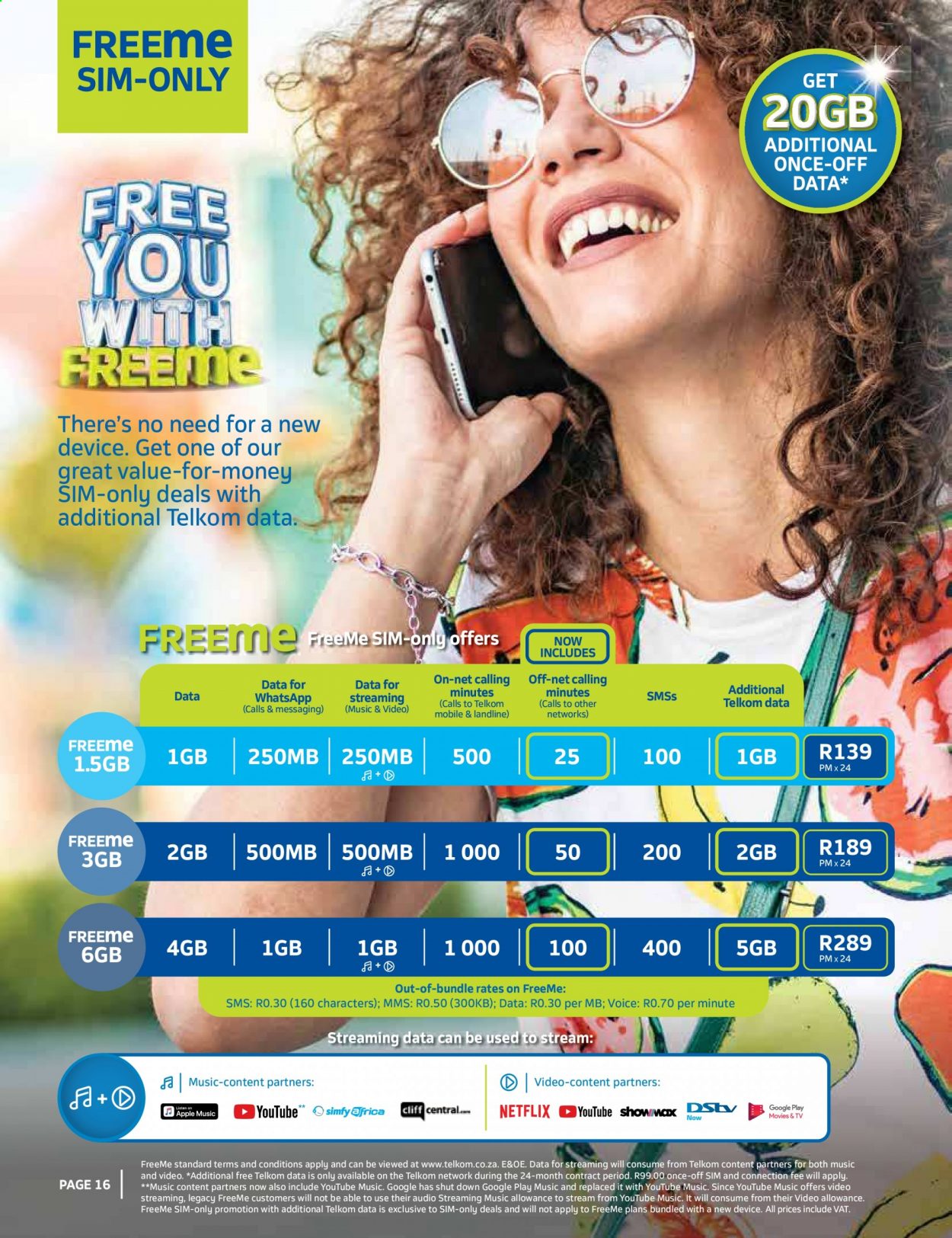 Telkom specials - 20/01/2021 - 31/03/2021. Page 16