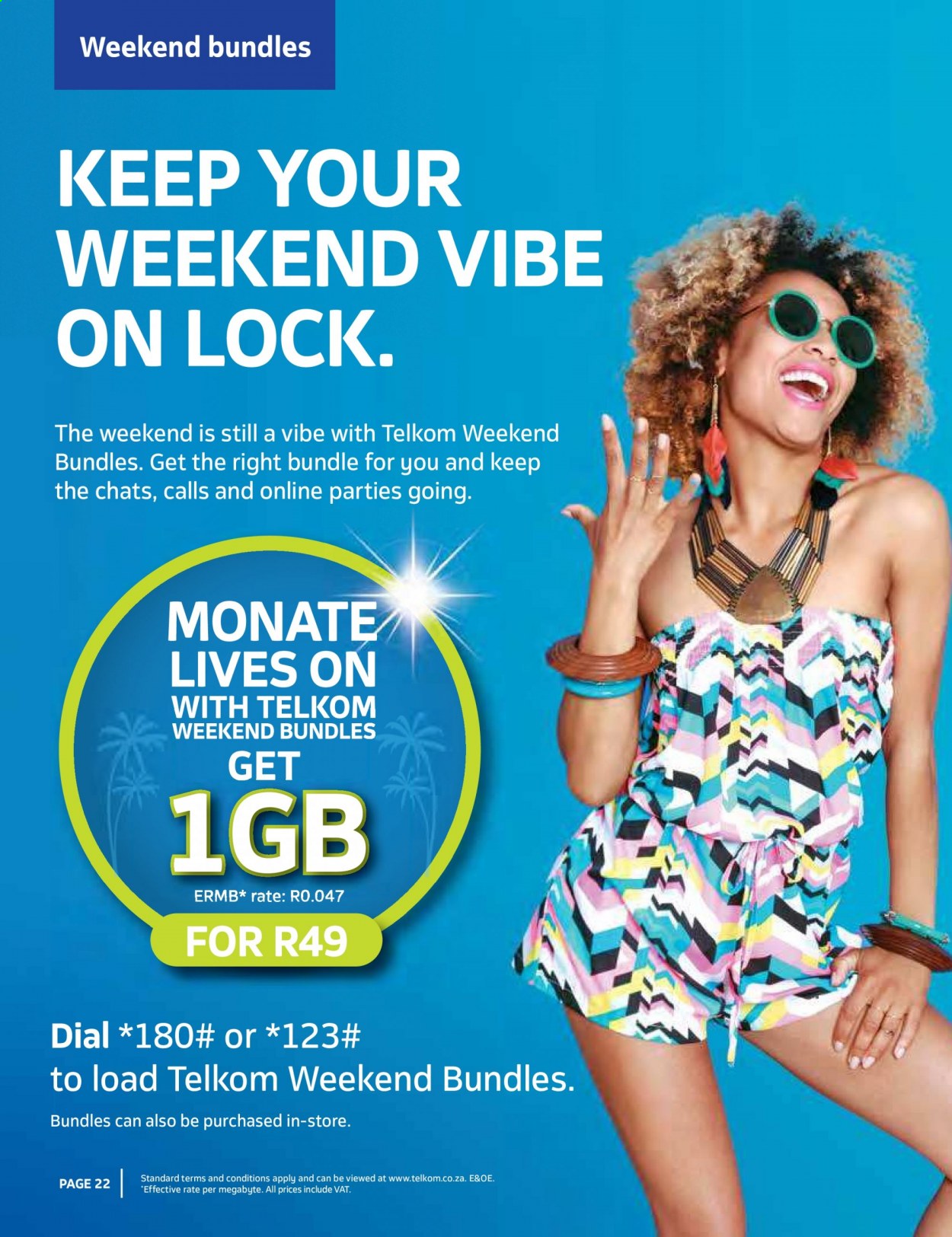 Telkom specials - 20/01/2021 - 31/03/2021. Page 22