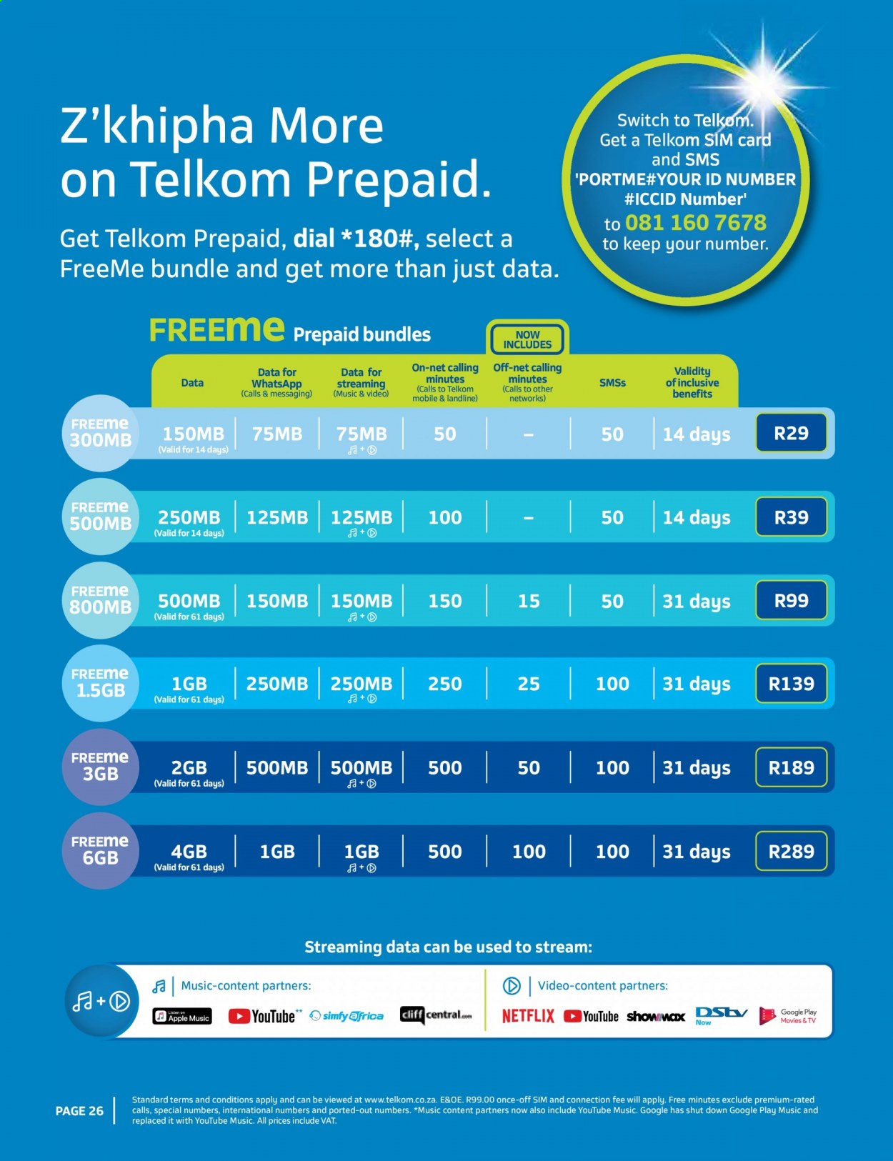 Telkom specials - 20/01/2021 - 31/03/2021. Page 26