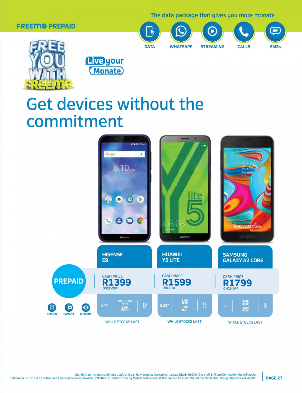 Telkom specials - 20/01/2021 - 31/03/2021. Page 27